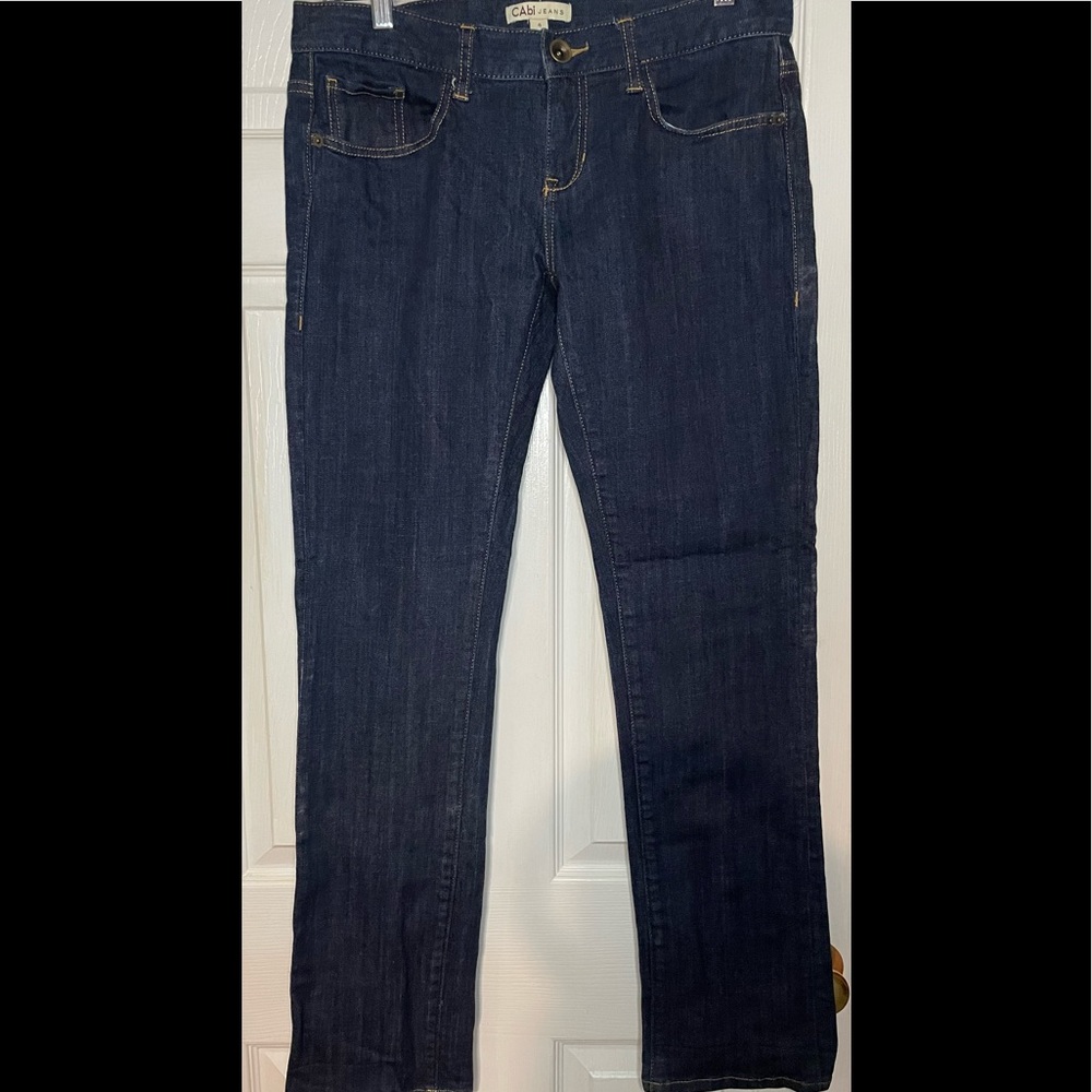 Women’s Cabi Jeans Size 4. NWOT.